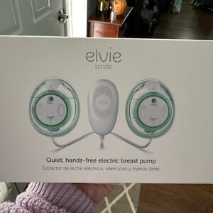 Elvie Stride Breastpump